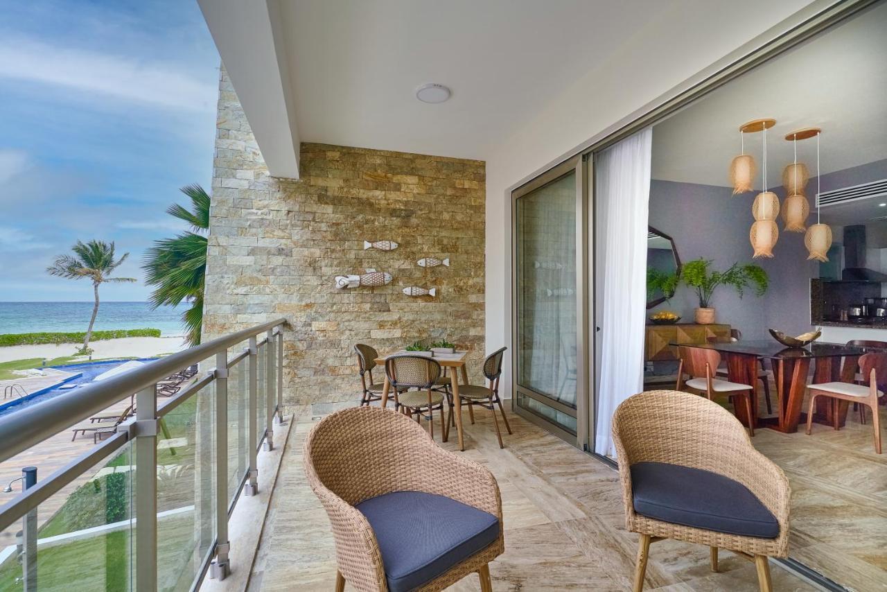 Costa Atlantica Punta Cana - Beach Vacation Condos Bagian luar foto