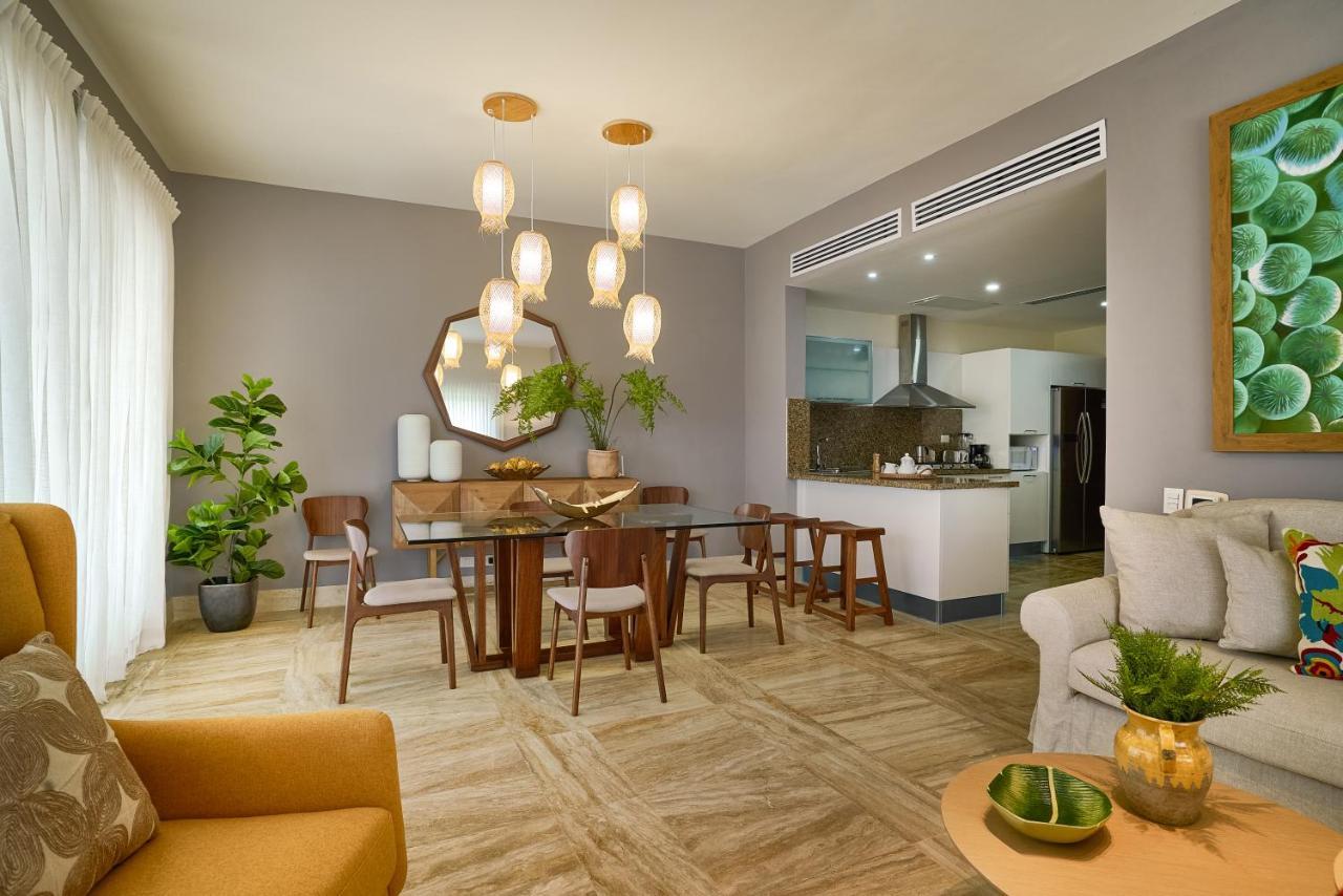 Costa Atlantica Punta Cana - Beach Vacation Condos Bagian luar foto
