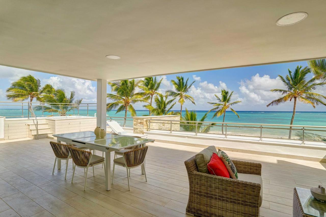 Costa Atlantica Punta Cana - Beach Vacation Condos Bagian luar foto