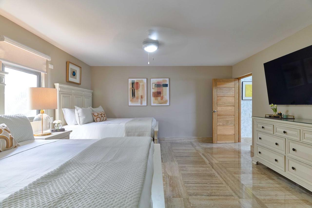 Costa Atlantica Punta Cana - Beach Vacation Condos Bagian luar foto