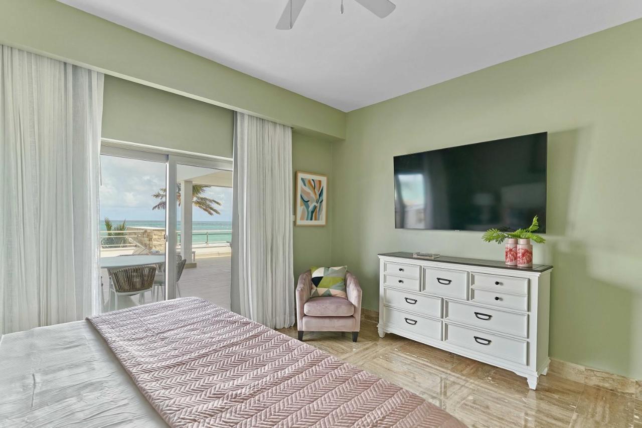 Costa Atlantica Punta Cana - Beach Vacation Condos Bagian luar foto
