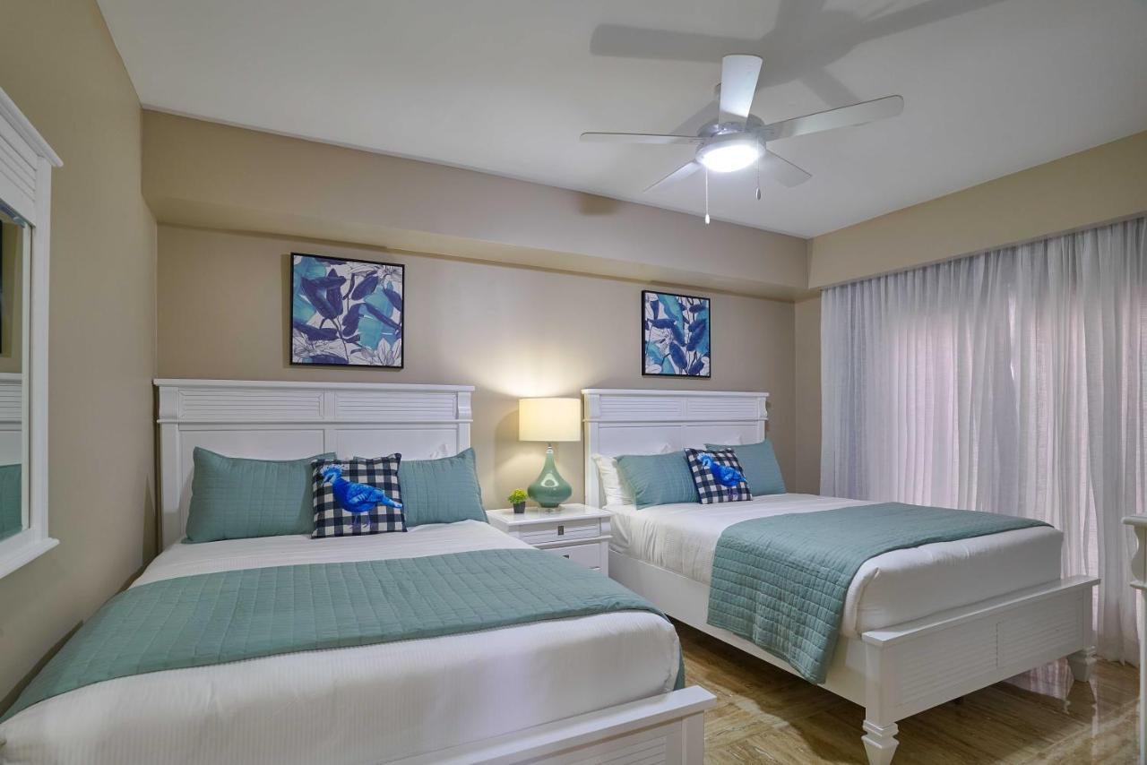 Costa Atlantica Punta Cana - Beach Vacation Condos Bagian luar foto