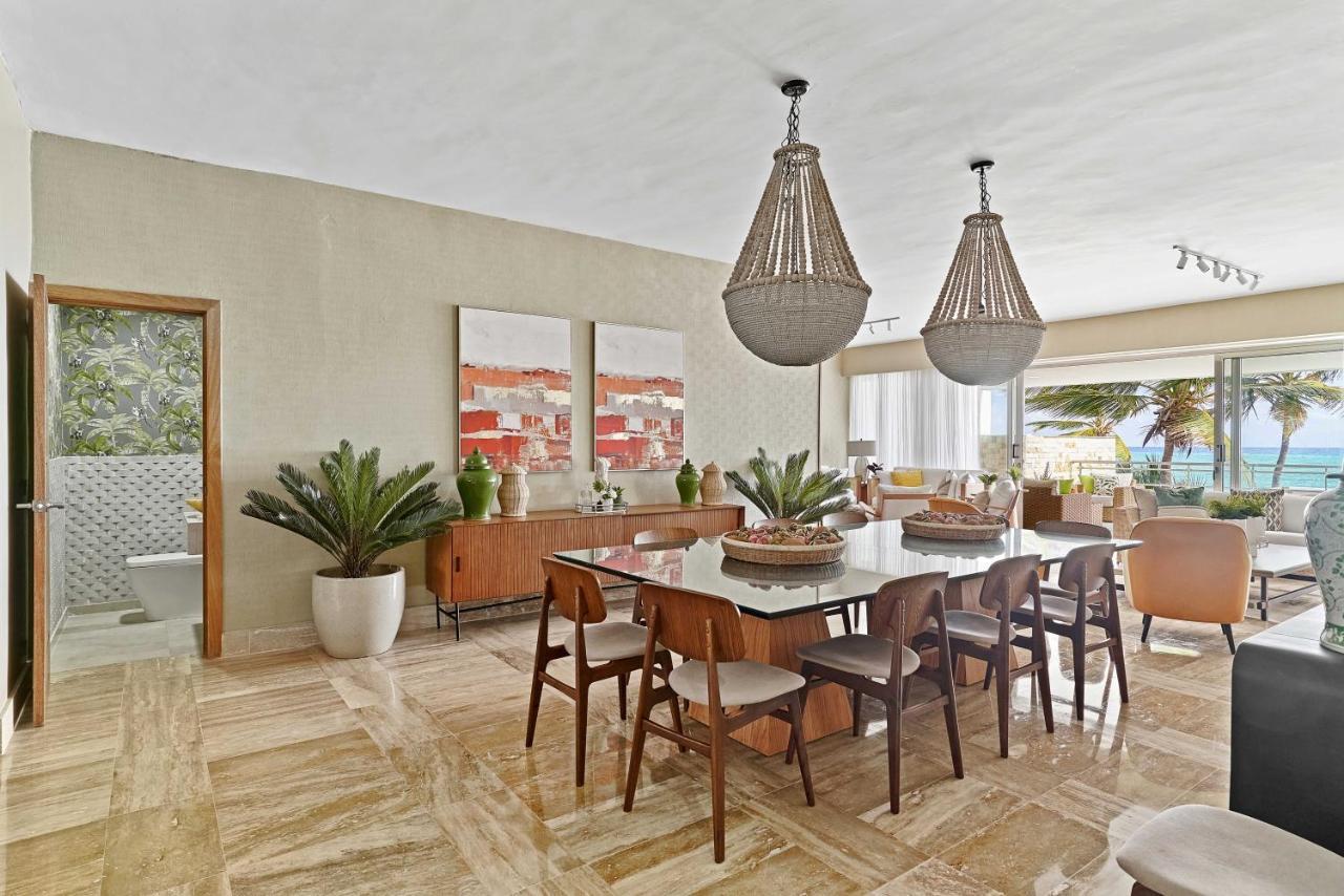 Costa Atlantica Punta Cana - Beach Vacation Condos Bagian luar foto